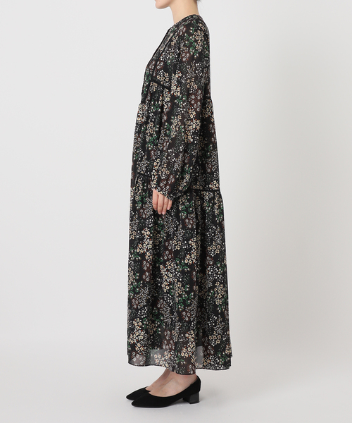 <新品>SLOBE IENAスローブイエナ/花柄キャミ キャミワンピース 花柄（SLOBE IENA）のおすすめ人気商品一覧