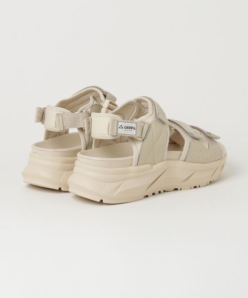 「GERRY」 サンダル M ブラック メンズ_画像2