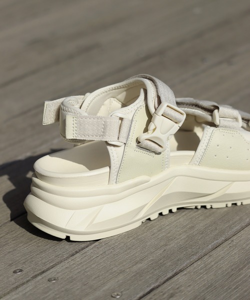 「GERRY」 サンダル M ブラック メンズ_画像7