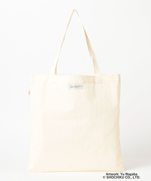 BEAMS JAPAN（ビームス ジャパン） トートバッグ 小津安二郎監督