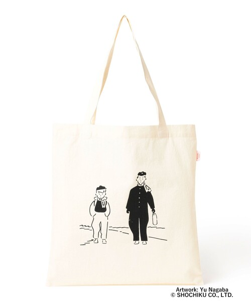 BEAMS JAPAN（ビームス ジャパン） トートバッグ 小津安二郎監督