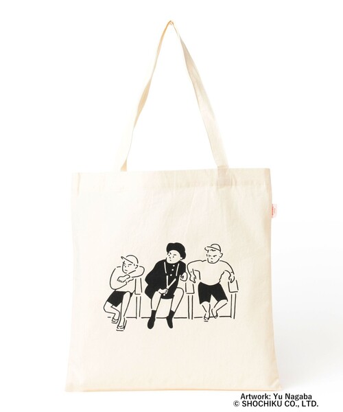 BEAMS JAPAN（ビームス ジャパン） トートバッグ 小津安二郎監督