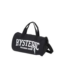 HYSTERIC GLAMOUR（ヒステリックグラマー） ドラムバッグ MAXIMUM