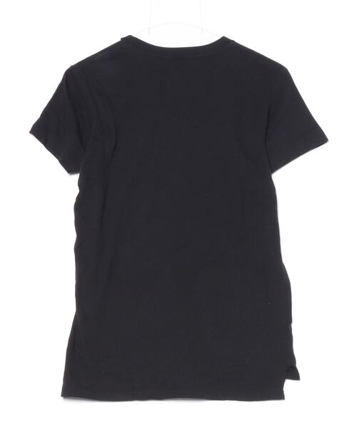 AURALEE（オーラリー） 半袖Tシャツ 1 ブラック レディース : ZOZOTOWN