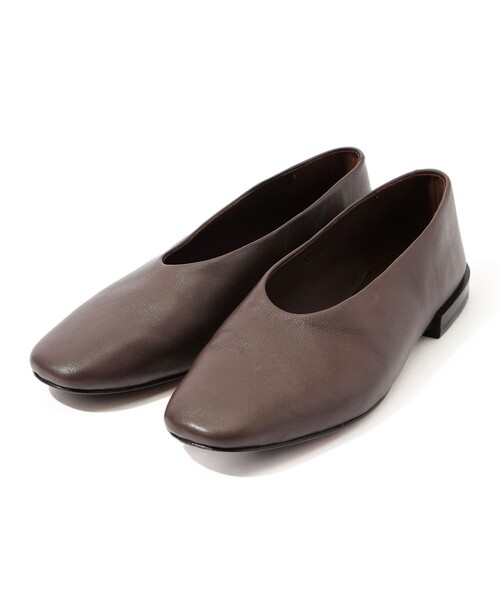 【新品未使用】GALERIE VIE ギャルリーヴィー＃カバードスリッポン GALERIE VIE（ギャルリー ヴィー） スリッポン GALERIE VIE LAUREL