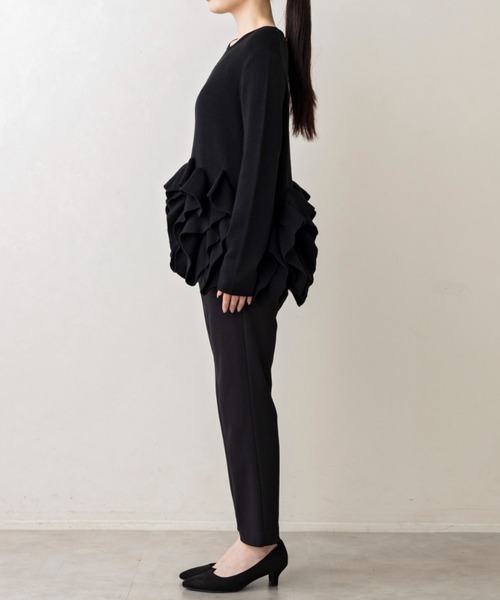 Sono（ソーノ） ニット セーター ご自宅でお洗濯可能「SONO/ソーノ