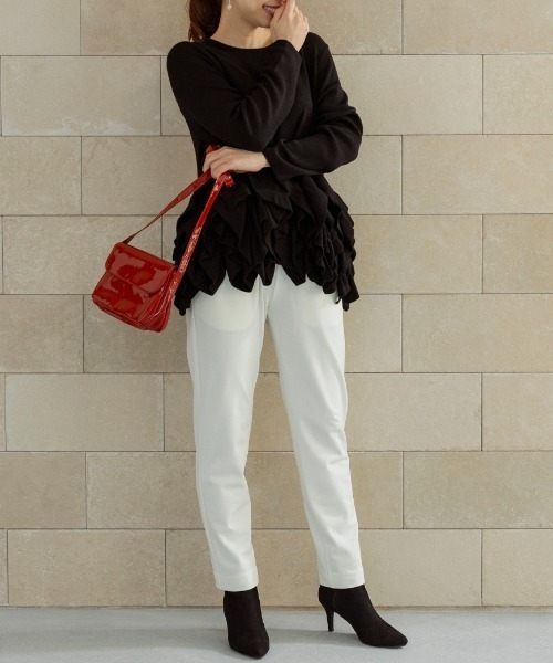 Sono（ソーノ） ニット セーター ご自宅でお洗濯可能「SONO/ソーノ