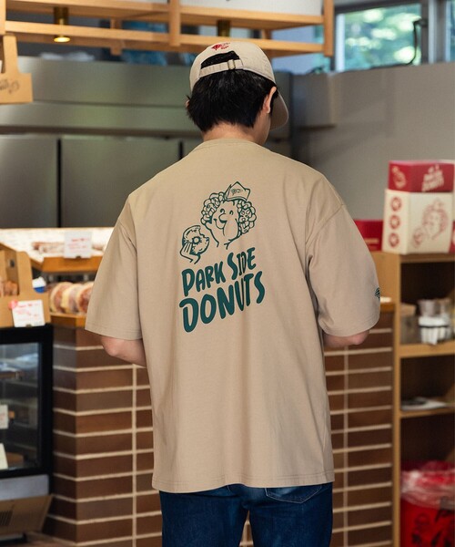 BEAMS GOLF（ビームス ゴルフ） 半袖Tシャツ M ベージュ メンズ