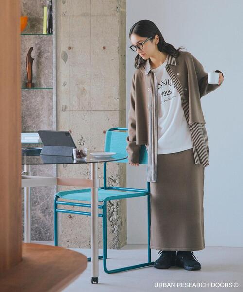 URBAN RESEARCH DOORS（アーバンリサーチドアーズ） スカート 「仁村紗