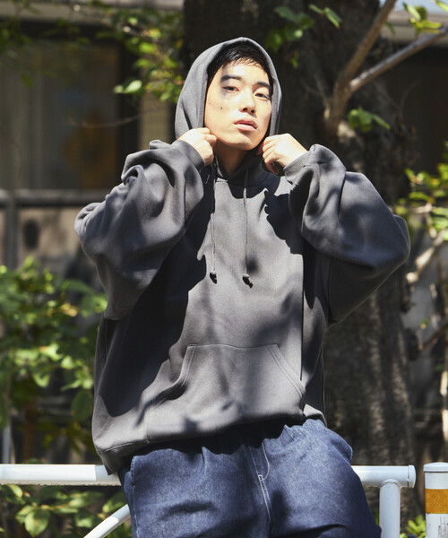 FREAK'S STORE（フリークスストア） パーカー 限定展開 CHOW DOWN