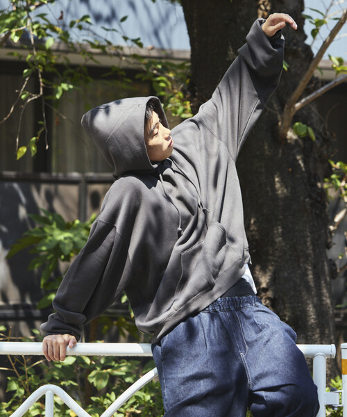 FREAK'S STORE（フリークスストア） パーカー 限定展開 CHOW DOWN