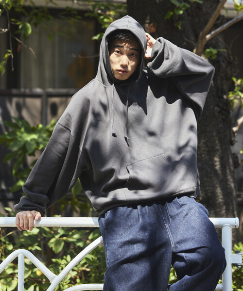 FREAK'S STORE（フリークスストア） パーカー 限定展開 CHOW DOWN