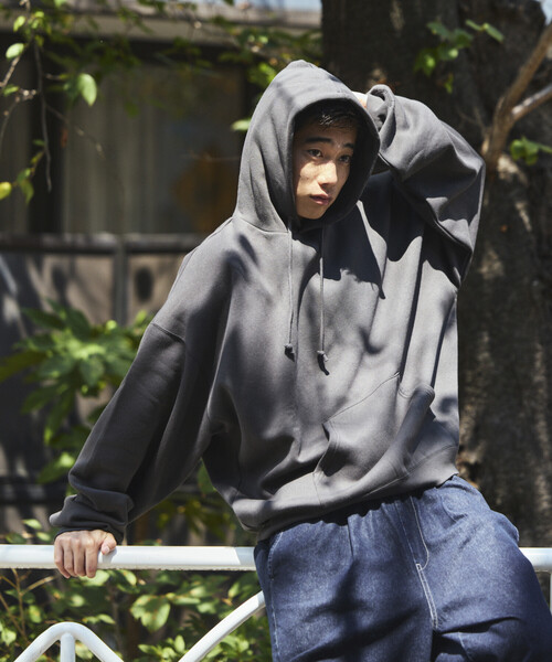 FREAK'S STORE（フリークスストア） パーカー 限定展開 CHOW DOWN