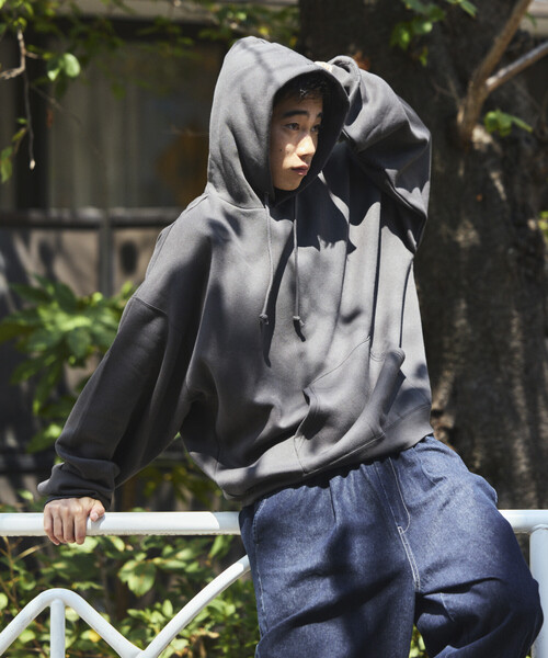 FREAK'S STORE（フリークスストア） パーカー 限定展開 CHOW DOWN