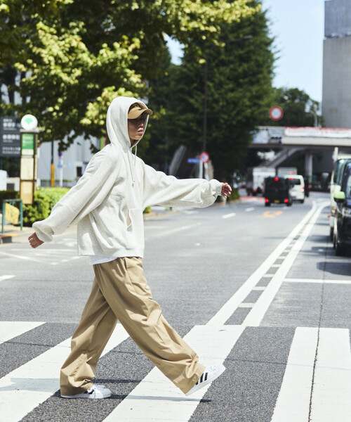 FREAK'S STORE（フリークスストア） パーカー 限定展開 CHOW DOWN