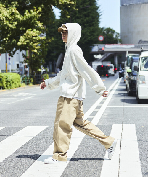 FREAK'S STORE（フリークスストア） パーカー 限定展開 CHOW DOWN