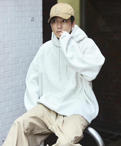 FREAK'S STORE（フリークスストア） パーカー 限定展開 CHOW DOWN