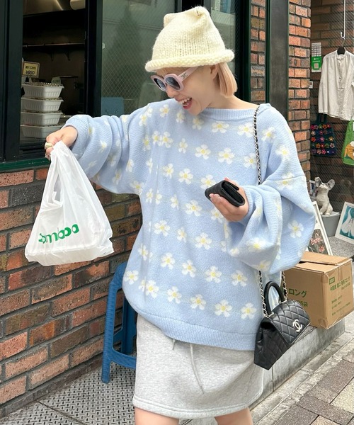 Alley Tokyo スカート 「セットアップで着られる」便利なシンプル