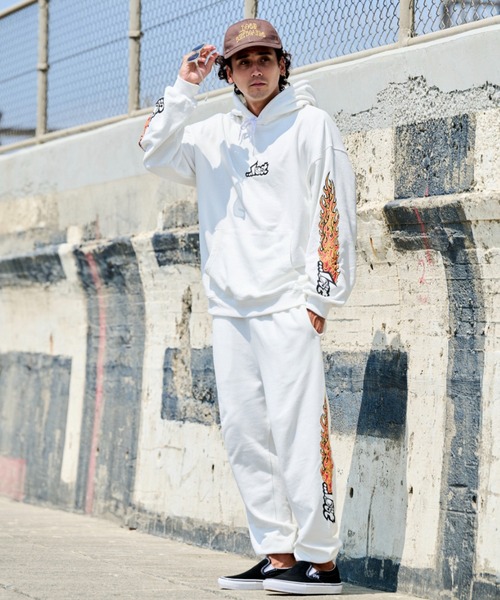 LOST（ロスト） パーカー 「限定」lost/ロスト プルオーバー/パーカー