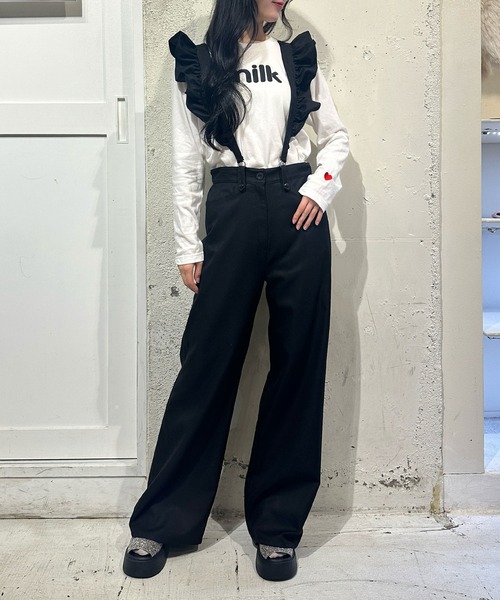 MILK（ミルク） パンツ Amie パンツ レディース : ZOZOTOWN Yahoo!店 