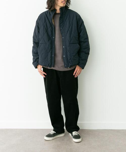 URBAN RESEARCH Sonny Label ブルゾン アウター リバーシブルスタンド