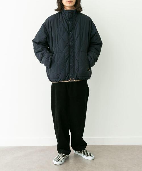 URBAN RESEARCH Sonny Label ブルゾン アウター リバーシブルスタンド