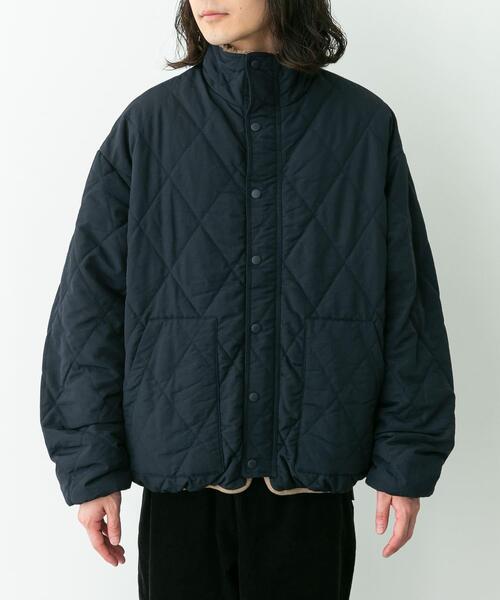 URBAN RESEARCH Sonny Label ブルゾン アウター リバーシブルスタンド