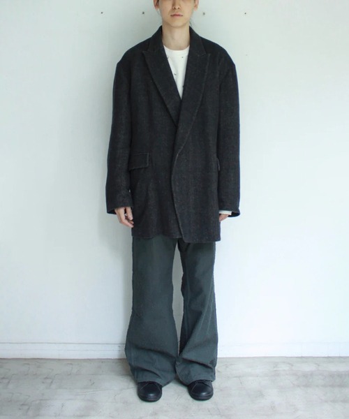 soe（ソーイ） ジャケット テーラードジャケット Borroved Jacket