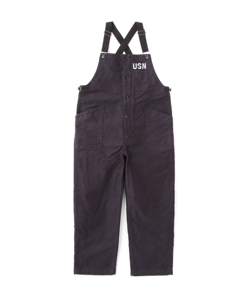 luik 購入 90s vintage ベロア オーバーオール オールインワン 1990s strapless velour all-in-one | LUIK FINN