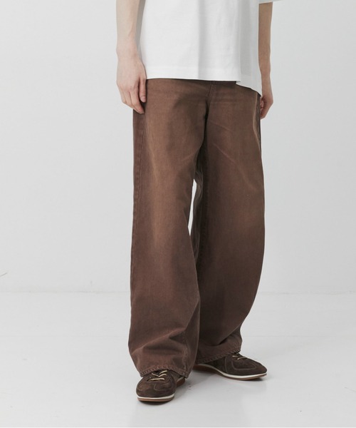 PUBLIC TOKYO（パブリックトウキョウ） ジーンズ PUBLIC DENIM
