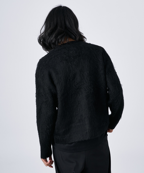 B.C STOCK（ベーセーストック） カーディガン 「CALIFORNIA RANCH