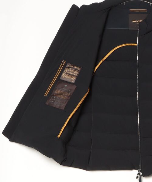 MOORER（ムーレー） ダウンベスト ベスト MOORER OLIVER-KN DOWN VEST