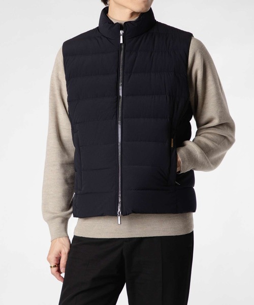 MOORER（ムーレー） ダウンベスト ベスト MOORER OLIVER-KN DOWN VEST