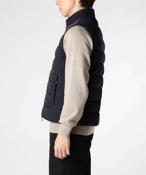 MOORER（ムーレー） ダウンベスト ベスト MOORER OLIVER-KN DOWN VEST