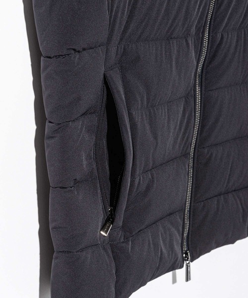 ダウンベスト ベスト MOORER OLIVER-KN DOWN VEST ムーレー オリバー ダウンベスト メンズの画像