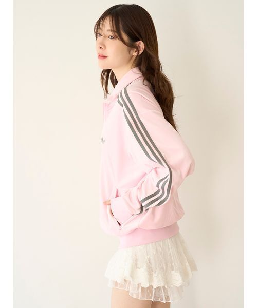 SNIDEL（スナイデル） パンツ チュールエンブロイダリースカショーパン