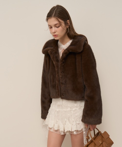 SNIDEL（スナイデル） パンツ チュールエンブロイダリースカショーパン