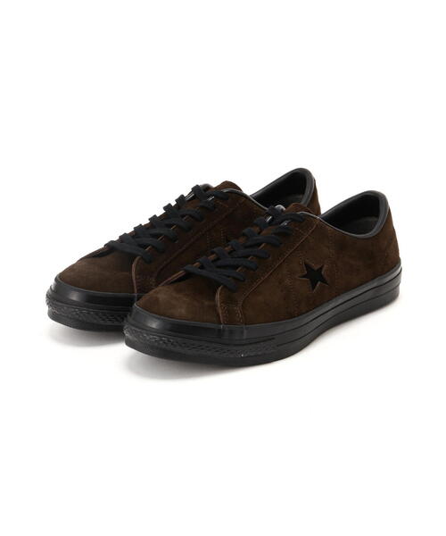Schott N.Y.C（ショット） スニーカー CONVERSE/コンバース/ONE STAR J