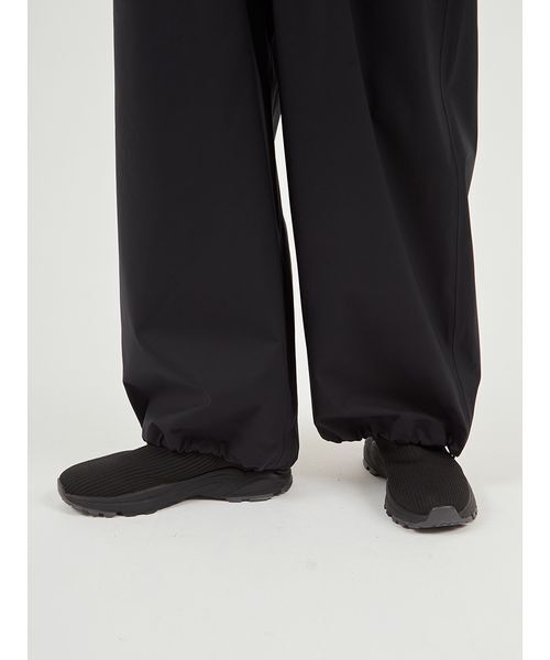 emmi パンツ 「セットアップ対応」「Raintive」 eco 防水パンツ