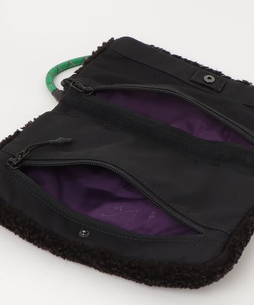 Topologie（トポロジー） ワンポイント2WAYバッグ - ブラック