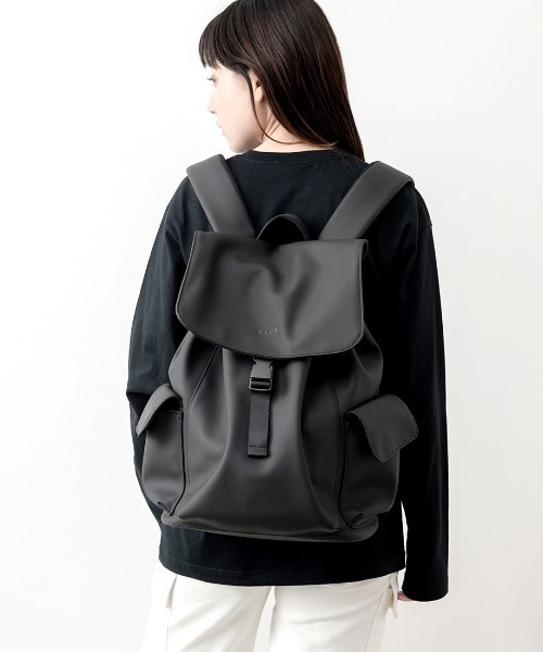 KLON（クローン） リュック FREE ブラック レディース : ZOZOTOWN