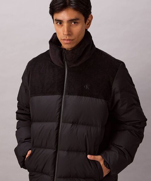 カルバンクライン ダウン Calvin Klein（カルバン・クライン） ダウンジャケット ダウン