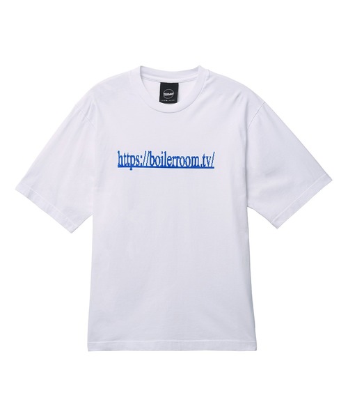 styles（スタイルス） tシャツ BOILER ROOM BOILER ROOM TV 