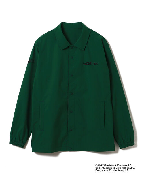 BEAMS GOLF コーチジャケット Lサイズ BEAMS GOLF コーチジャケット Lサイズ BEAMS GOLF BEAMS GOLF ORANGE