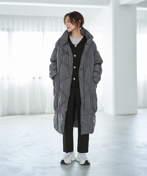 STYLE DELI（スタイルデリ） ダウンコート ダウンジャケット 「LUXE