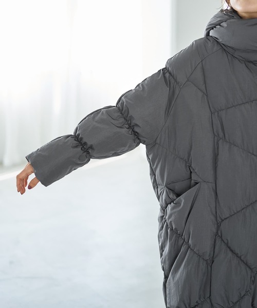 STYLE DELI（スタイルデリ） ダウンコート ダウンジャケット 「LUXE