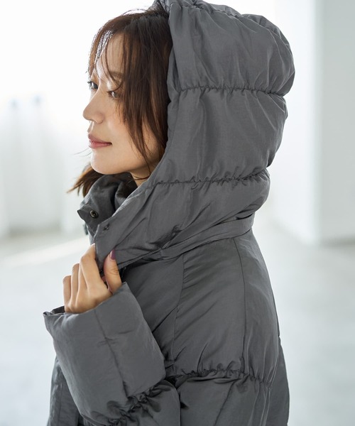 STYLE DELI（スタイルデリ） ダウンコート ダウンジャケット 「LUXE