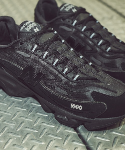 New Balance（ニューバランス） スニーカー M1000DB 1000 メンズ