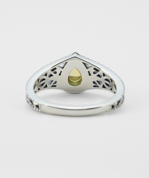 agete（アガット） リング #15 ゴールド系その他 レディース