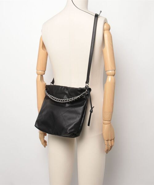 MARCO MASI（マルコマージ） 2WAYバッグ FREE ブラウン レディース